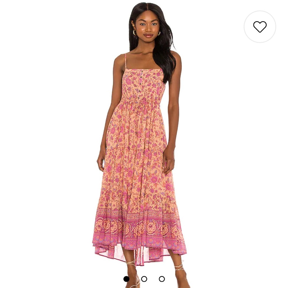 Spell Folksong Maxi in Blossom S/AUS 8